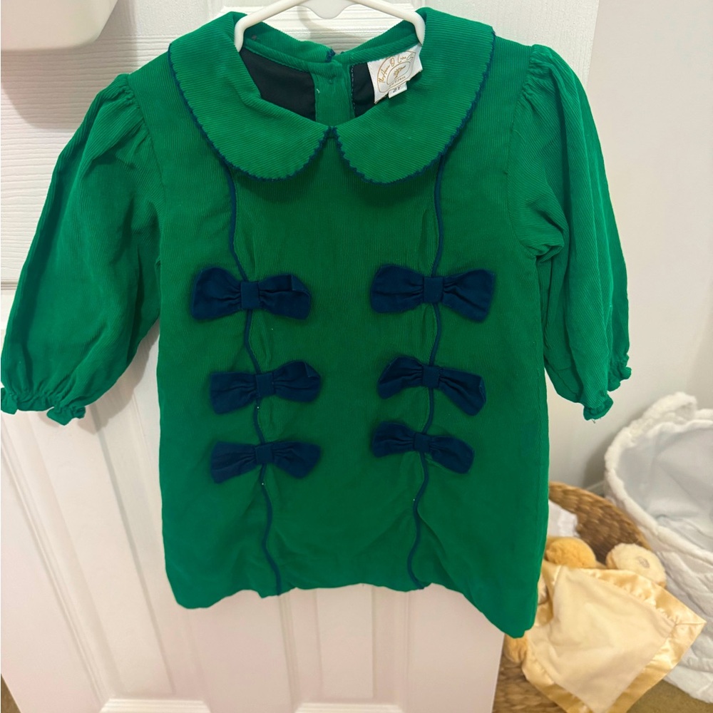 Velvet 2T. EUC!